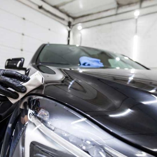 Ceramic Coating Services Hampshire