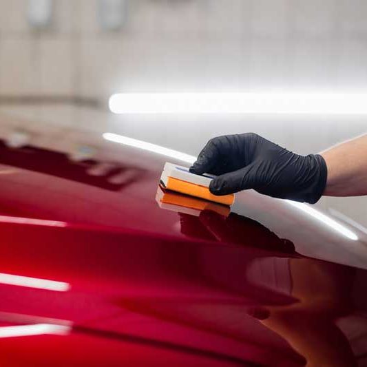 Ceramic Coating Services in Surrey