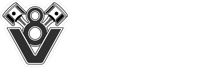 V8 Valeting & Detailing logo